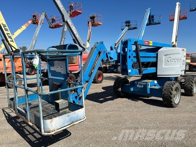 Genie Z45/25J Коленчатые подъемники