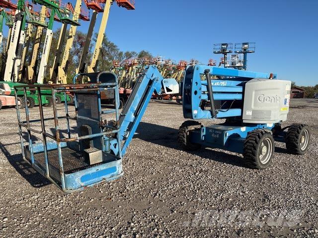 Genie Z45/25J Коленчатые подъемники