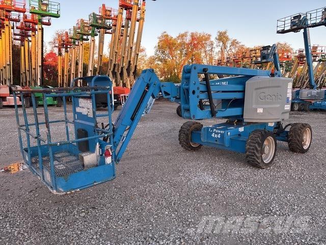 Genie Z45/25J Коленчатые подъемники