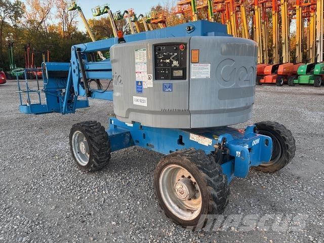 Genie Z45/25J Коленчатые подъемники