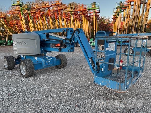 Genie Z45/25J Коленчатые подъемники