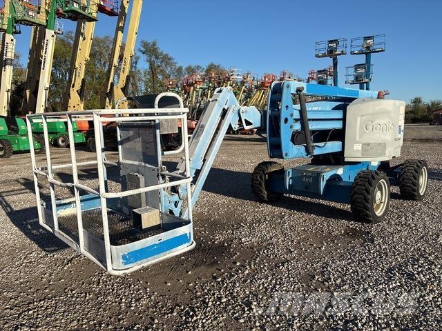 Genie Z45/25J Коленчатые подъемники