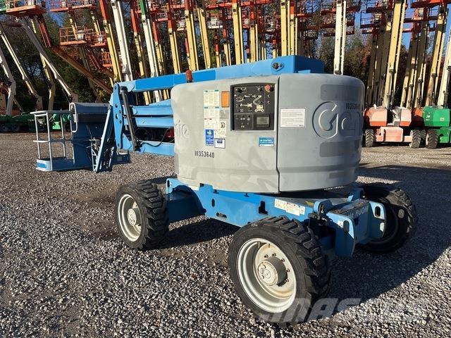 Genie Z45/25J Коленчатые подъемники