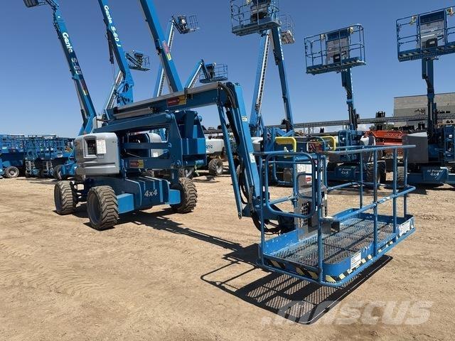 Genie Z60 Коленчатые подъемники