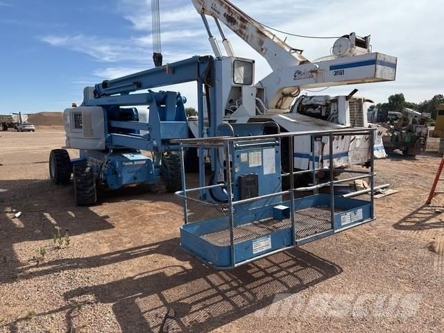 Genie Z60/34 Коленчатые подъемники