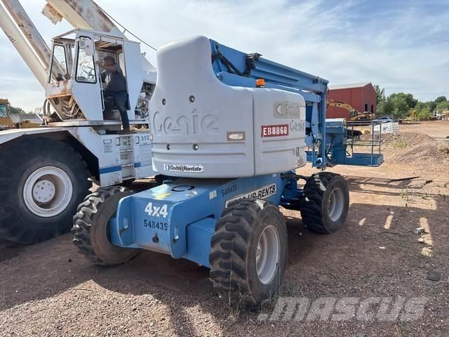 Genie Z60/34 Коленчатые подъемники