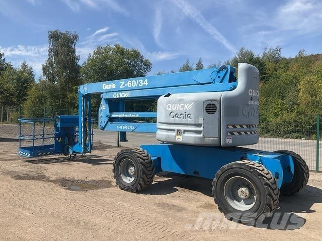 Genie Z60/34 Коленчатые подъемники