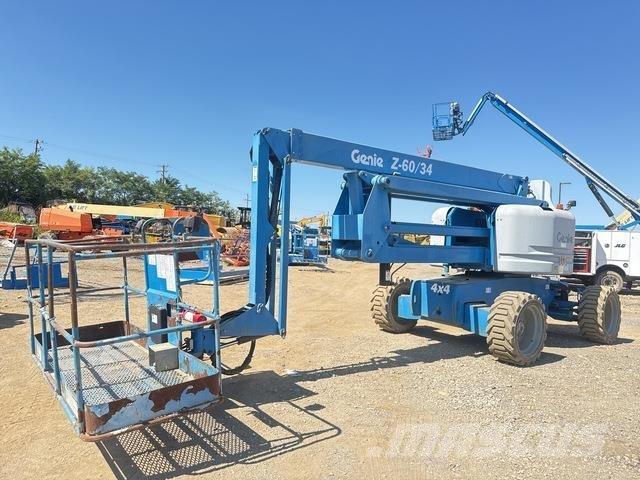 Genie Z60/34 Коленчатые подъемники