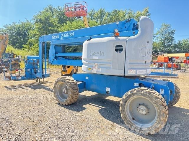 Genie Z60/34 Коленчатые подъемники