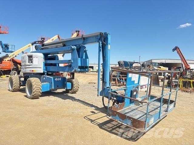 Genie Z60/34 Коленчатые подъемники