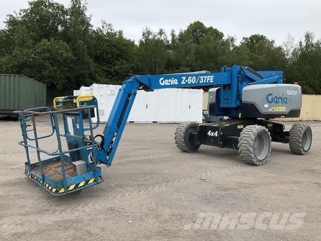 Genie Z60/37 Коленчатые подъемники