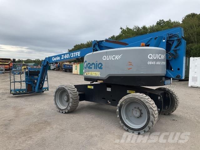 Genie Z60/37 Коленчатые подъемники