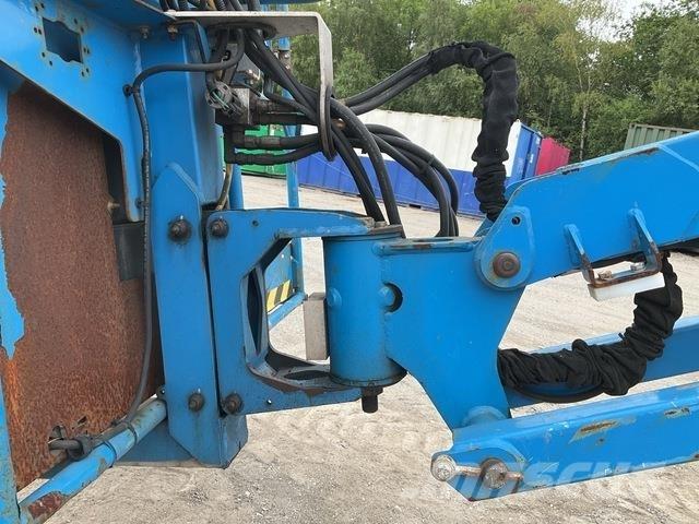 Genie Z60/37 Коленчатые подъемники