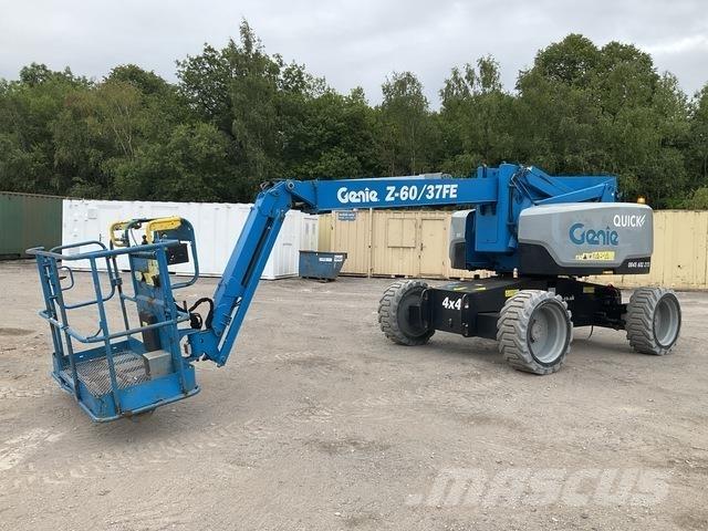 Genie Z60/37 Коленчатые подъемники