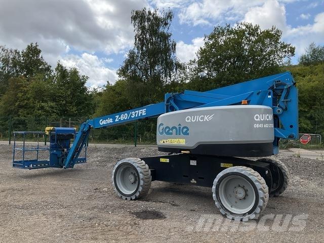 Genie Z60/37 Коленчатые подъемники