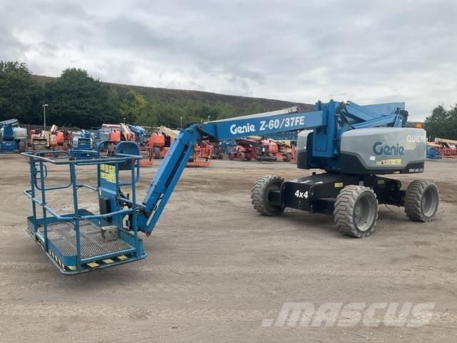 Genie Z60/37 Коленчатые подъемники