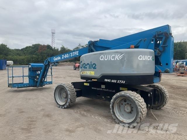 Genie Z60/37 Коленчатые подъемники