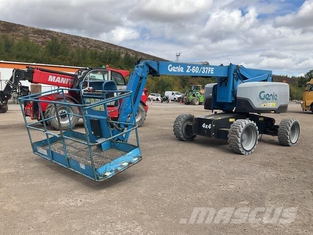 Genie Z60/37 Коленчатые подъемники