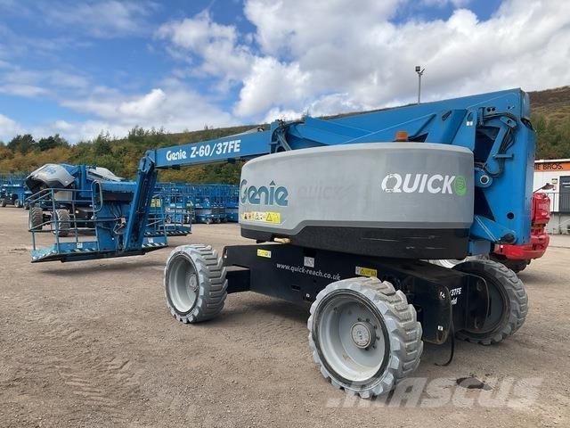 Genie Z60/37 Коленчатые подъемники