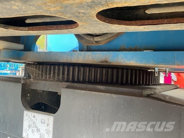 Genie Z60/37 Коленчатые подъемники