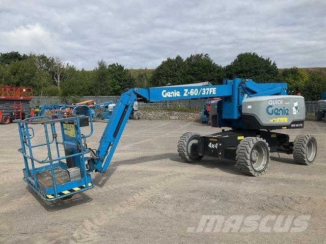 Genie Z60/37 Коленчатые подъемники