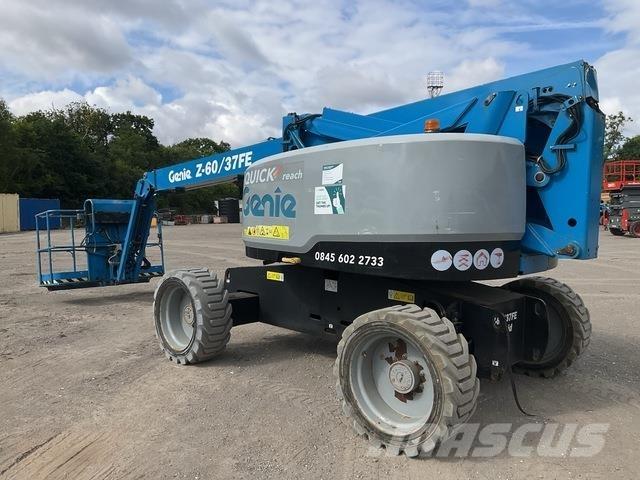 Genie Z60/37 Коленчатые подъемники
