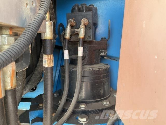 Genie Z60/37 Коленчатые подъемники