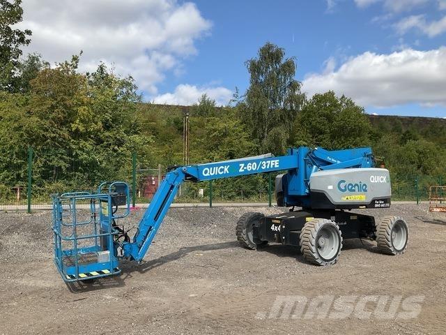 Genie Z60/37 Коленчатые подъемники