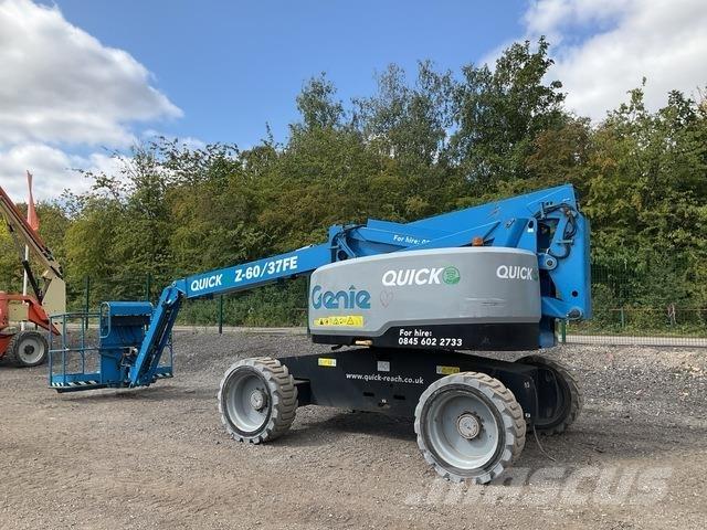 Genie Z60/37 Коленчатые подъемники