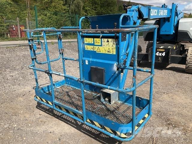 Genie Z60/37 Коленчатые подъемники