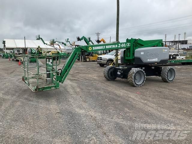 Genie Z60/37FE Коленчатые подъемники