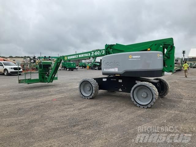 Genie Z60/37FE Коленчатые подъемники