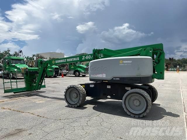 Genie Z60/37FE Коленчатые подъемники