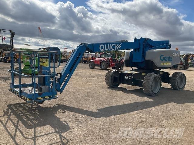 Genie Z60/37FE Коленчатые подъемники