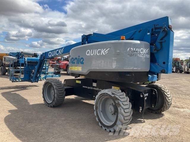 Genie Z60/37FE Коленчатые подъемники
