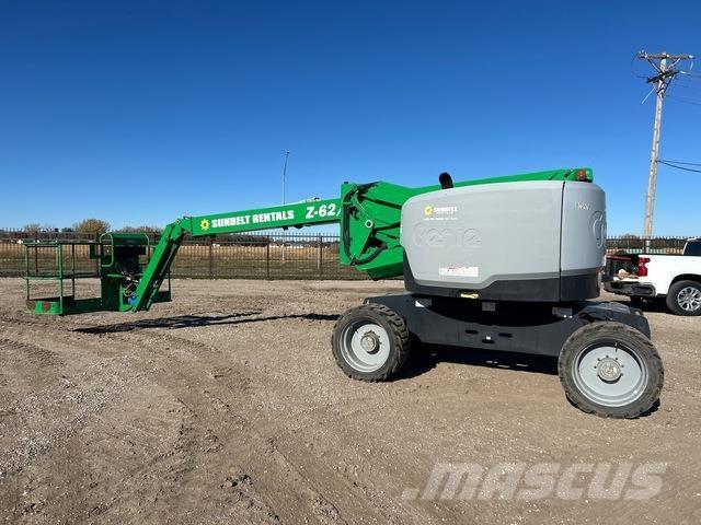 Genie Z62-40 Коленчатые подъемники