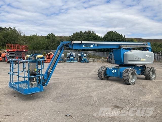 Genie Z80/60 Коленчатые подъемники