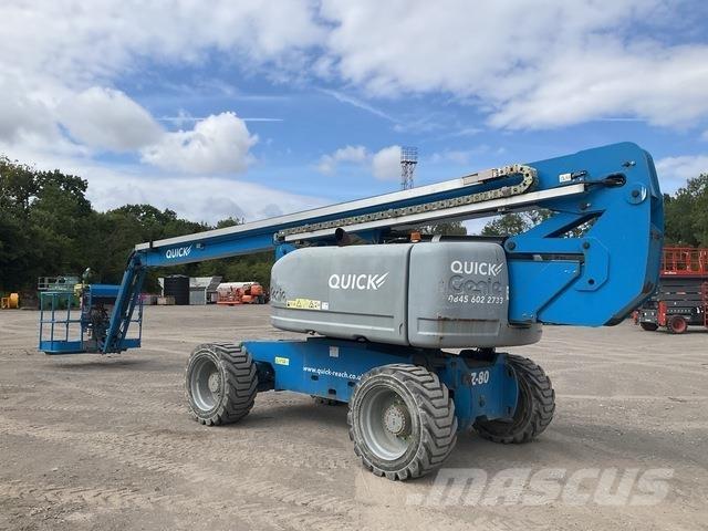 Genie Z80/60 Коленчатые подъемники