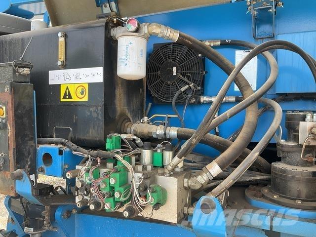 Genie Z80/60 Коленчатые подъемники