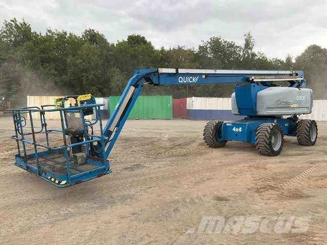 Genie Z80/60 Коленчатые подъемники