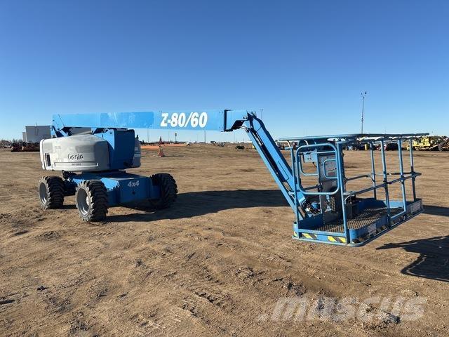 Genie Z80/60 Коленчатые подъемники