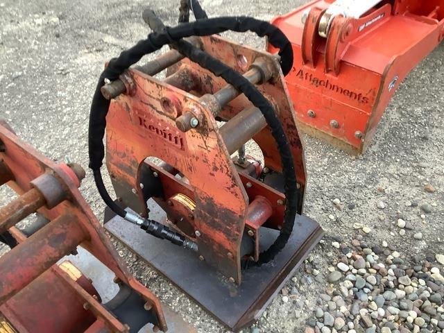 Gentec  Виброплиты и вибротрамбовки