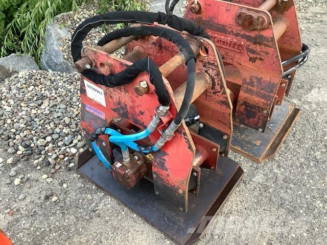 Gentec  Виброплиты и вибротрамбовки