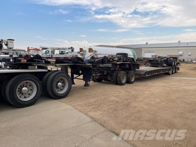  Gerrys KLH307 Низкорамные прицепы