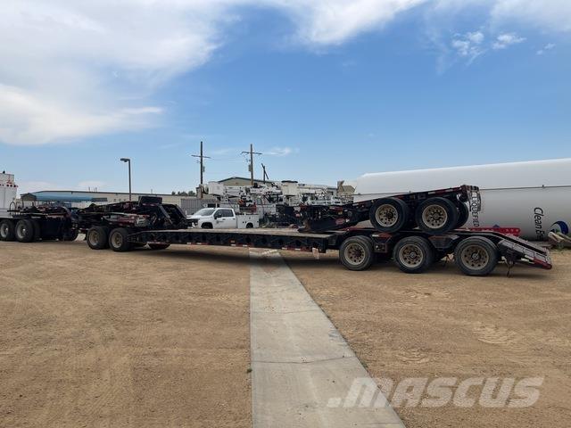  Gerrys KLH307 Низкорамные прицепы