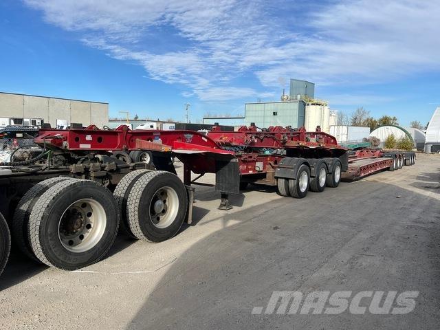  Gerrys KLH502 Низкорамные прицепы