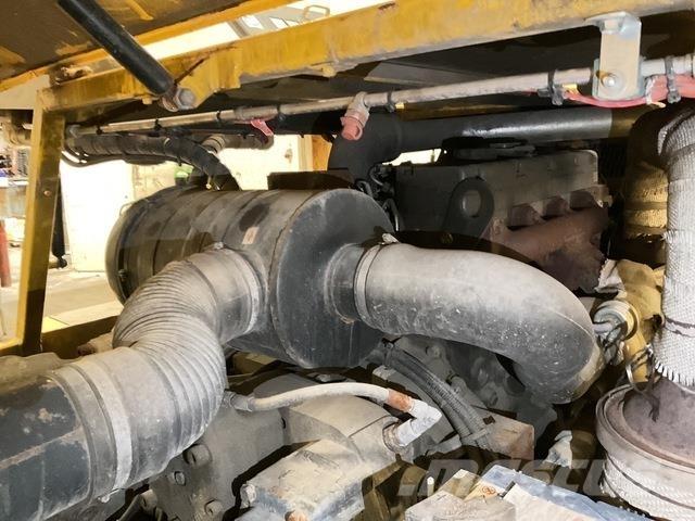  Giamec 211 Автовышки