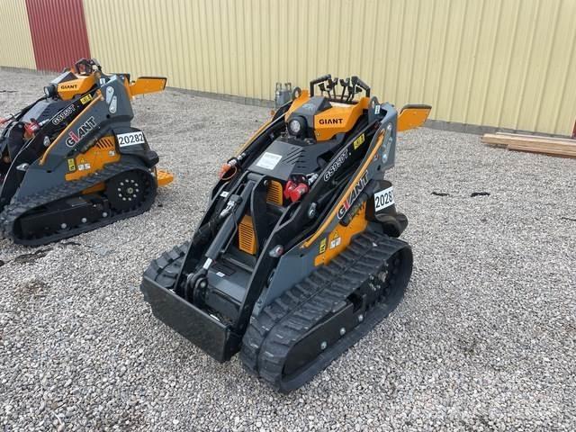 GiANT GS950T Мини-погрузчики