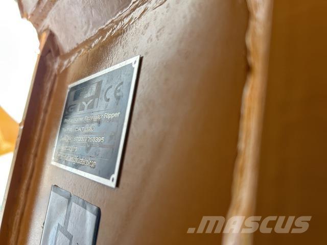  GIYI GY-R320 Навесные рыхлители