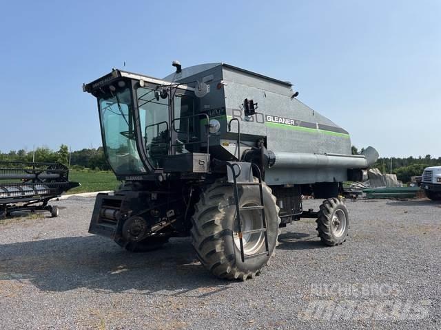 Gleaner R50 Зерноуборочные комбайны
